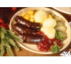 Spicy Mulled Wine Sausage (6 pack)